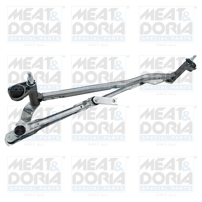 Wiper Linkage